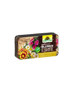 Neudorff Kokohum Blumenerde, Brikett, 600 g
