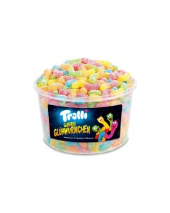 Trolli Gummibonbons Saure Glühwürmchen 1 kg