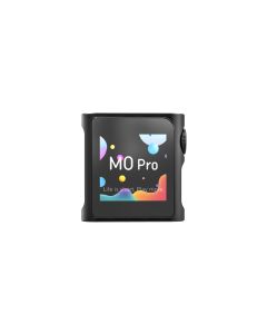 Shanling HiRes-Player M0 Pro Schwarz