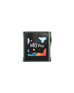Shanling HiRes-Player M0 Pro Grün