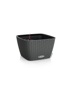 Lechuza Blumentopf Bacino Cottage 30, Granit