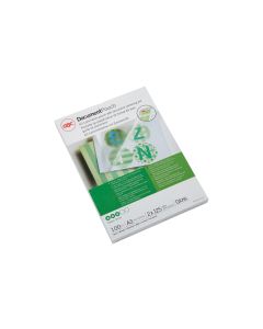 GBC Laminierfolie A3, , 100 Stück, Glänzend