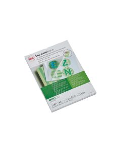 GBC Laminierfolie A4, 100 Stück, Glänzend
