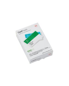 GBC Laminierfolie Card Kleinformat, 125 mic, 100 Stück