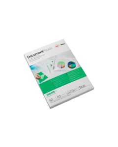 GBC Laminierfolie Document Pouch A3, 100 Stück