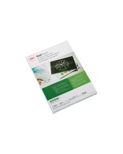 GBC Laminierfolie Matt Pouch A3, 100 Stück