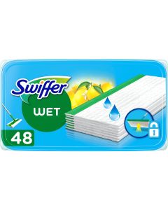 Swiffer Wischtuch Wet 48 Stück