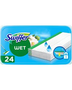 Swiffer Wischtuch Wet 24 Stück