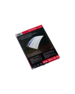 GBC Laminierfolie High-Speed Pouch A4, 100 Stück