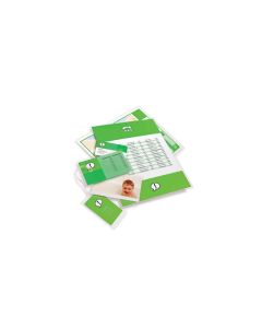 GBC Laminierfolie Selection Kombipack, 125 mic, 30 Stück
