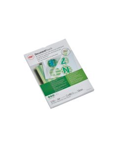 GBC Laminierfolie A4, , 100 Stück, Glänzend