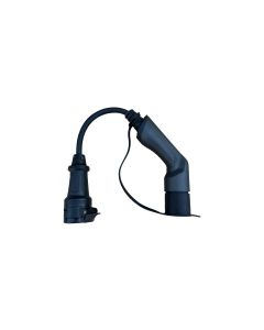 Schnellladen Adapter Evtun Typ 2 - T23, 230 V, 16A