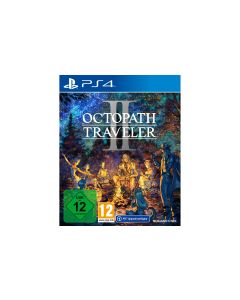 Square Enix Octopath Traveler II