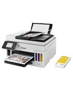 Canon Multifunktionsdrucker MAXIFY GX6050 + gratis Kopierpapier