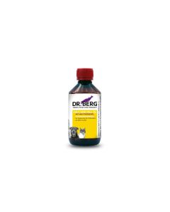 Dr. Berg Hunde-Nahrungsergänzung Haut-und-Fell-Öl, 250 ml