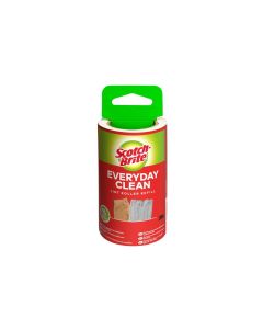 Scotch-Brite Kleiderroller Ersatzrolle  Scotch-Brite, 30 Blatt