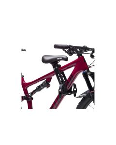 KRS Fahrradkindersitz Shotgun