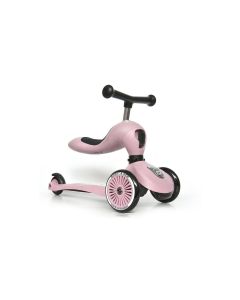 Scoot and Ride Scooter Highwaykick 1 Rosa