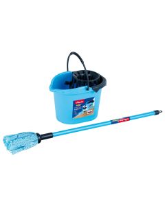 Klein-Toys Reinigungs-Spielzeug Vileda Wischmopp-Set 2-teilig