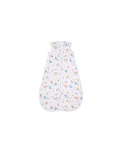 Aden + Anais Baby-Sommerschlafsack Rising Star 0-6 Mt.