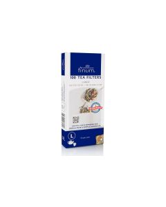 Finum Teefilter L 100 Stück