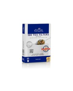 Finum Teefilter M 100 Stück