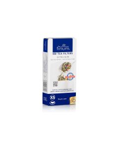 Finum Teefilter XS 100 Stück