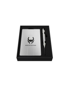 Cryptotag Zeus Starter Kit