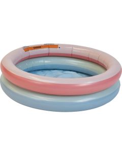 Swim Essentials Planschbecken Rainbow Ø 60 cm