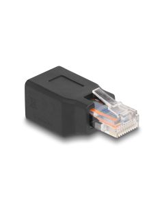 Delock Netzwerkadapter RJ45/RJ48/RJ50 Stecker/Buchse 1 Stück