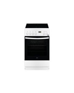 AEG by Electrolux Standherd FEHA5KV102 Weiss, A