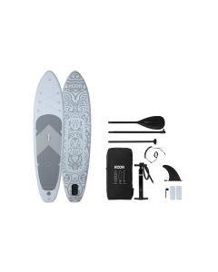 KOOR SUP Board Nuusa Allround 10'6 mit Doppelkammersystem