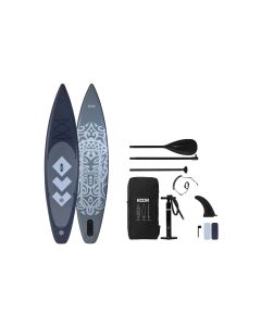 KOOR SUP Board Moolaka 11'6 mit Doppelkammersystem