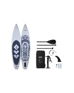 KOOR SUP Board Moolaka 11'6 (353 cm), Doppelkammersystem