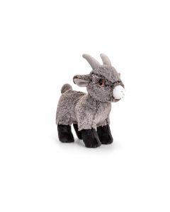 Keeleco Kuscheltier Ziege 20 cm