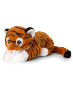 Keeleco Kuscheltier Tiger 35 cm