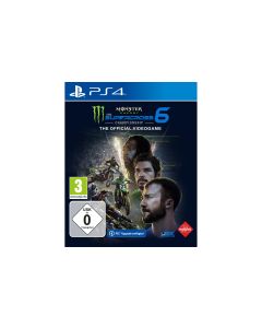 GAME Monster Energy Supercross 6