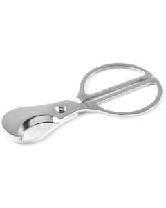 Paderno Zigarrenschneider 1 Stück, Silber