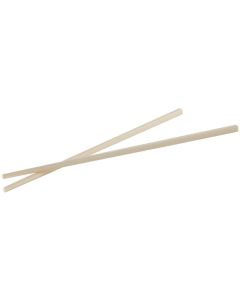 Paderno Essstäbchen 10-teilig, Braun