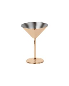 Paderno Cocktailglas 200 ml, 1 Stück, Kupfer
