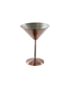 Paderno Cocktailglas 200 ml, 1 Stück, Braun/Kupfer