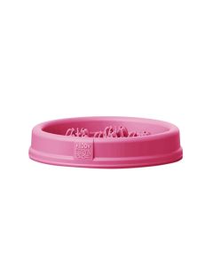 Getz Petz Gumminapf Pet Bowl Pink, ø25 cm