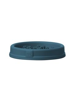 Getz Petz Gumminapf Pet Bowl Charcoal, ø25 cm