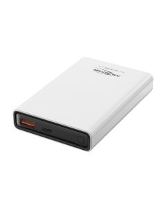 Ansmann Powerbank PB222PD, 10000 mAh, Weiss
