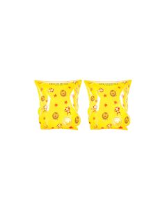 Swim Essentials Schwimmflügel 2-6 Jahre Circus Yellow