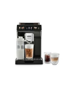 De'Longhi Kaffeevollautomat Eletta Explore ECAM450.65.G Schwarz
