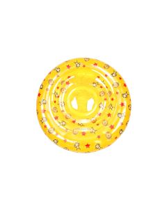 Swim Essentials Schwimmsitz 0-1 Jahre Circus Yellow