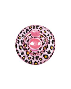 Swim Essentials Schwimmsitz 0-1 Jahre Leopard Rose Gold