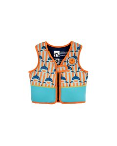 Swim Essentials Schwimmweste 4-6 Jahre Shark