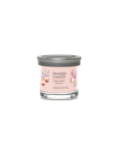 Yankee Candle Signature Duftkerze Pink Sands Signature Small Tumbler